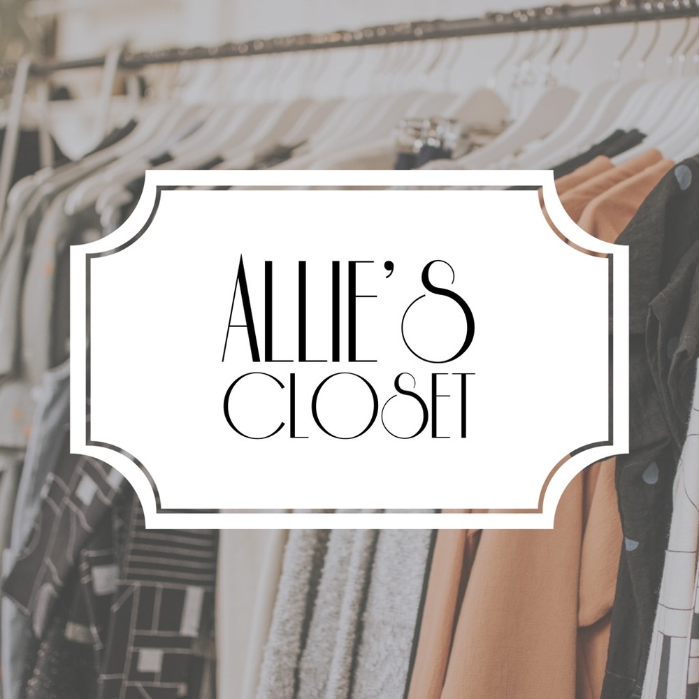 Meet your Posher, Allison
